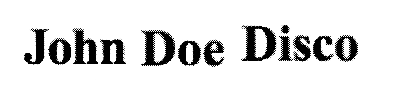 John Doe Disco